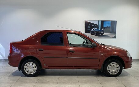 Renault Logan I, 2011 год, 309 000 рублей, 4 фотография