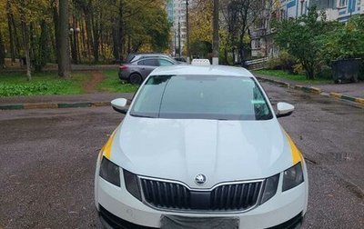 Skoda Octavia, 2017 год, 850 000 рублей, 1 фотография
