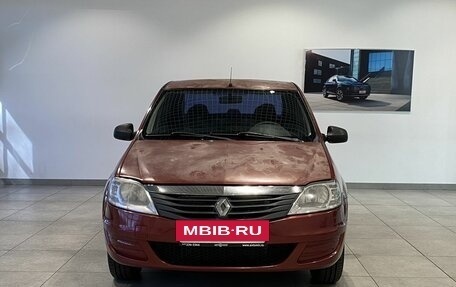 Renault Logan I, 2011 год, 309 000 рублей, 2 фотография