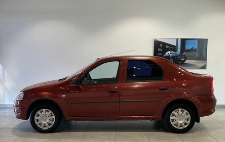 Renault Logan I, 2011 год, 309 000 рублей, 8 фотография