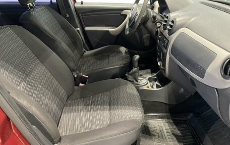 Renault Logan I, 2011 год, 309 000 рублей, 9 фотография