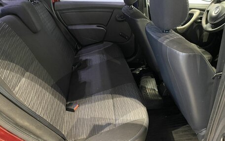 Renault Logan I, 2011 год, 309 000 рублей, 11 фотография