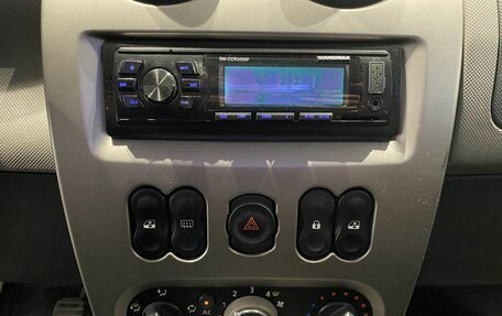 Renault Logan I, 2011 год, 309 000 рублей, 13 фотография