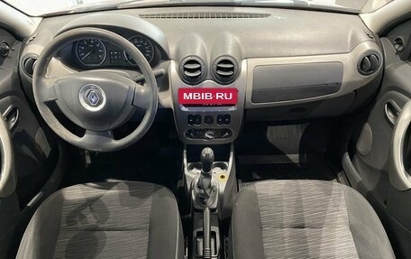 Renault Logan I, 2011 год, 309 000 рублей, 10 фотография