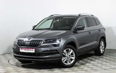 Skoda Karoq I, 2021 год, 2 680 000 рублей, 1 фотография