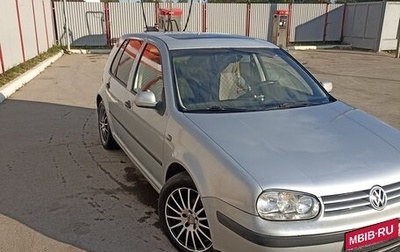 Volkswagen Golf IV, 1998 год, 310 000 рублей, 1 фотография