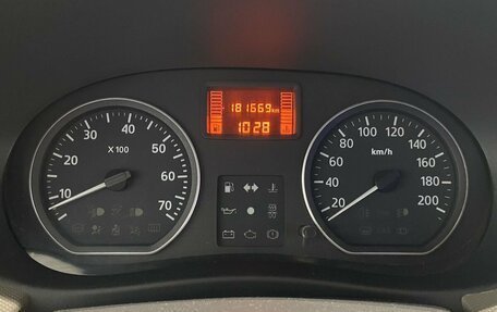 Renault Logan I, 2011 год, 309 000 рублей, 15 фотография