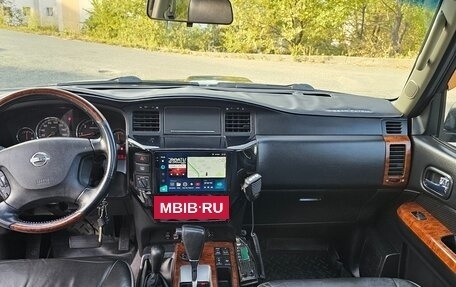 Nissan Patrol, 2009 год, 2 330 000 рублей, 6 фотография