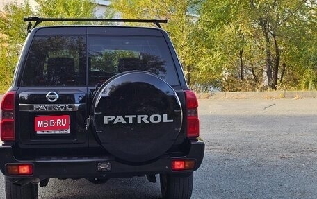Nissan Patrol, 2009 год, 2 330 000 рублей, 5 фотография