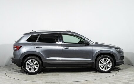 Skoda Karoq I, 2021 год, 2 680 000 рублей, 4 фотография