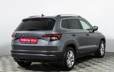 Skoda Karoq I, 2021 год, 2 680 000 рублей, 5 фотография