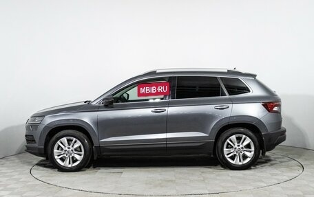 Skoda Karoq I, 2021 год, 2 680 000 рублей, 8 фотография