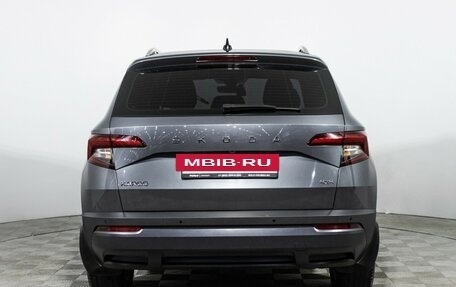 Skoda Karoq I, 2021 год, 2 680 000 рублей, 6 фотография