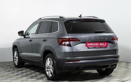 Skoda Karoq I, 2021 год, 2 680 000 рублей, 7 фотография