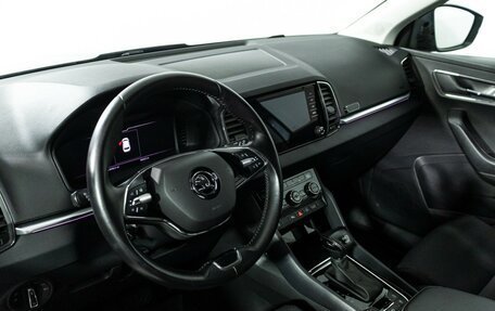 Skoda Karoq I, 2021 год, 2 680 000 рублей, 11 фотография
