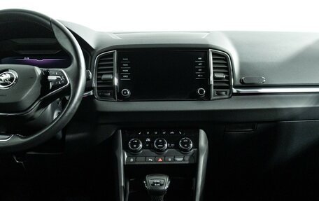 Skoda Karoq I, 2021 год, 2 680 000 рублей, 14 фотография