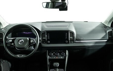Skoda Karoq I, 2021 год, 2 680 000 рублей, 13 фотография