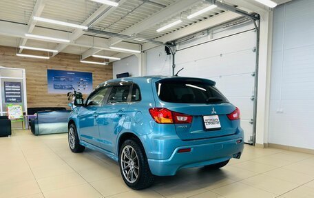 Mitsubishi RVR III рестайлинг, 2010 год, 1 599 000 рублей, 4 фотография