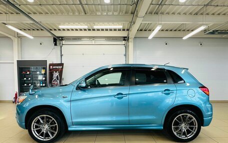 Mitsubishi RVR III рестайлинг, 2010 год, 1 599 000 рублей, 3 фотография
