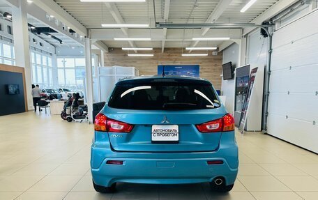 Mitsubishi RVR III рестайлинг, 2010 год, 1 599 000 рублей, 5 фотография