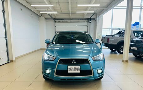Mitsubishi RVR III рестайлинг, 2010 год, 1 599 000 рублей, 9 фотография