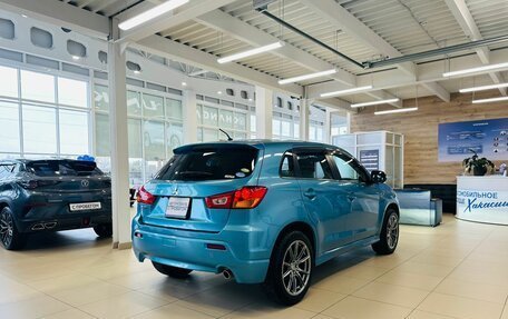 Mitsubishi RVR III рестайлинг, 2010 год, 1 599 000 рублей, 6 фотография