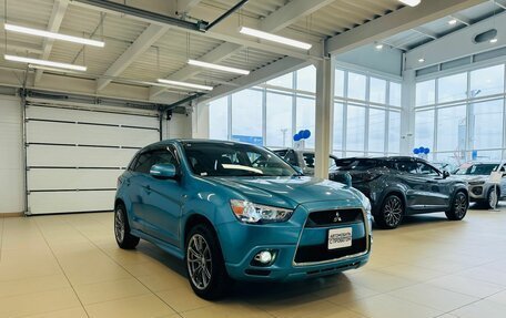 Mitsubishi RVR III рестайлинг, 2010 год, 1 599 000 рублей, 8 фотография