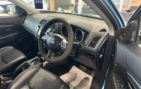 Mitsubishi RVR III рестайлинг, 2010 год, 1 599 000 рублей, 10 фотография