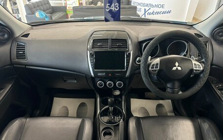 Mitsubishi RVR III рестайлинг, 2010 год, 1 599 000 рублей, 16 фотография