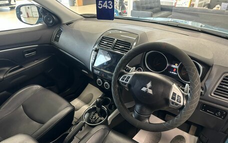 Mitsubishi RVR III рестайлинг, 2010 год, 1 599 000 рублей, 11 фотография