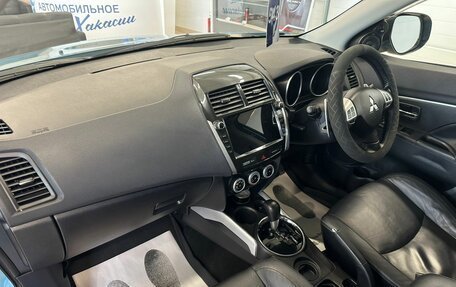 Mitsubishi RVR III рестайлинг, 2010 год, 1 599 000 рублей, 13 фотография