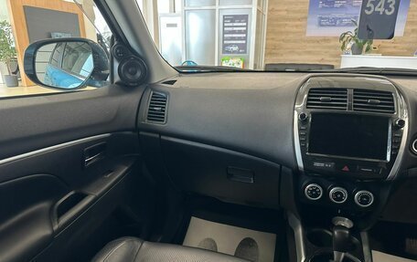 Mitsubishi RVR III рестайлинг, 2010 год, 1 599 000 рублей, 14 фотография