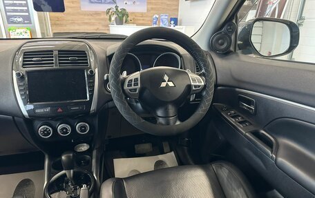 Mitsubishi RVR III рестайлинг, 2010 год, 1 599 000 рублей, 15 фотография