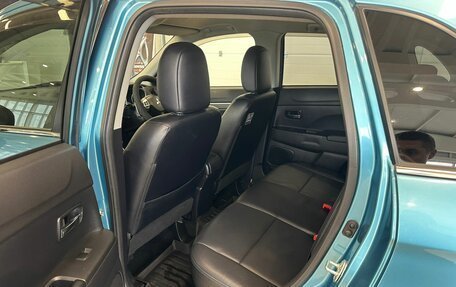 Mitsubishi RVR III рестайлинг, 2010 год, 1 599 000 рублей, 17 фотография