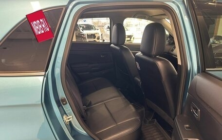 Mitsubishi RVR III рестайлинг, 2010 год, 1 599 000 рублей, 18 фотография