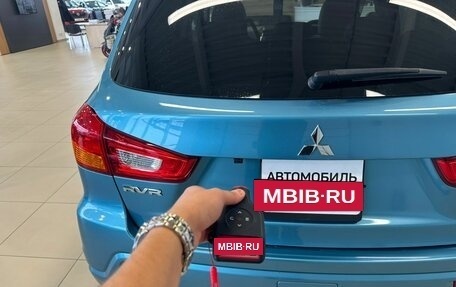Mitsubishi RVR III рестайлинг, 2010 год, 1 599 000 рублей, 23 фотография