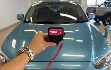 Mitsubishi RVR III рестайлинг, 2010 год, 1 599 000 рублей, 27 фотография