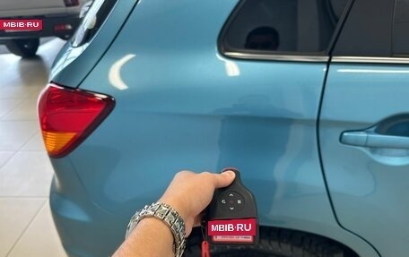 Mitsubishi RVR III рестайлинг, 2010 год, 1 599 000 рублей, 24 фотография