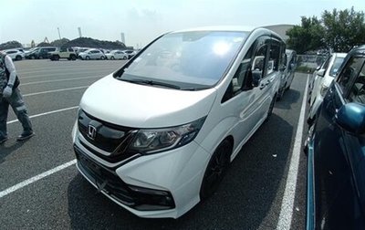 Honda Stepwgn IV, 2017 год, 1 850 000 рублей, 1 фотография