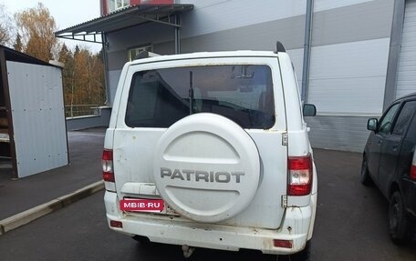 ЛуАЗ Patriot, 2015 год, 390 000 рублей, 4 фотография