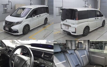 Honda Stepwgn IV, 2017 год, 1 850 000 рублей, 8 фотография
