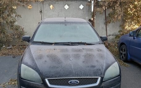 Ford Focus II рестайлинг, 2006 год, 270 000 рублей, 1 фотография