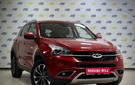 Chery Tiggo 7 I, 2019 год, 1 637 000 рублей, 1 фотография