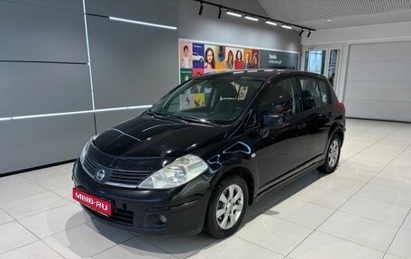 Nissan Tiida, 2008 год, 399 000 рублей, 1 фотография
