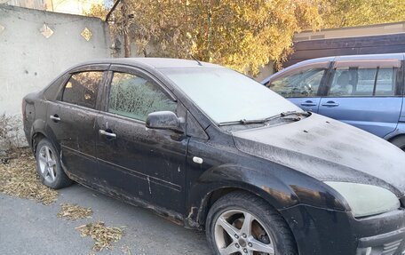 Ford Focus II рестайлинг, 2006 год, 270 000 рублей, 2 фотография