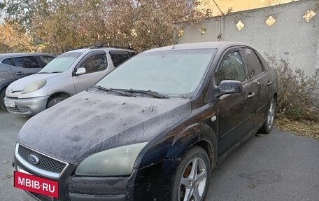 Ford Focus II рестайлинг, 2006 год, 270 000 рублей, 3 фотография