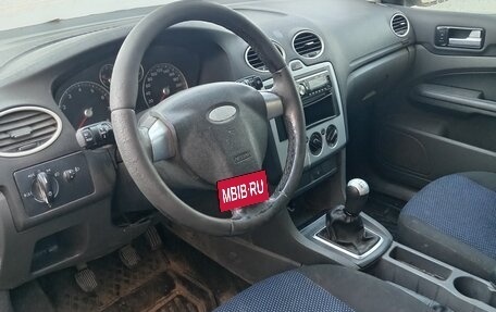 Ford Focus II рестайлинг, 2006 год, 270 000 рублей, 4 фотография