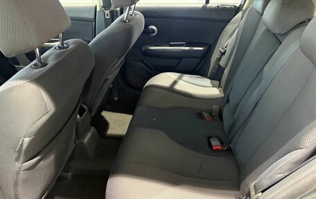 Nissan Tiida, 2008 год, 399 000 рублей, 6 фотография