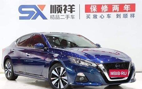 Nissan Altima VI (L34), 2022 год, 2 155 000 рублей, 3 фотография