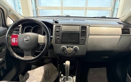 Nissan Tiida, 2008 год, 399 000 рублей, 8 фотография